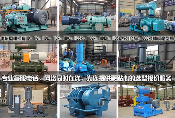 羅茨風機型號及參數(shù) 羅茨風機型號及參數(shù)