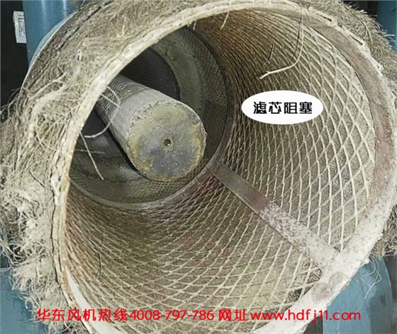 羅茨風(fēng)機(jī)濾芯阻塞問題.jpg 羅茨風(fēng)機(jī)濾芯阻塞問題.jpg