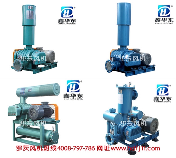 羅茨風(fēng)機(jī)組成部分 羅茨風(fēng)機(jī)組成部分