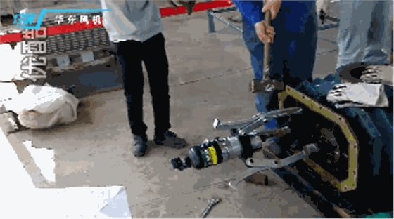 羅茨風機齒輪拆卸.gif 羅茨風機齒輪拆卸.gif
