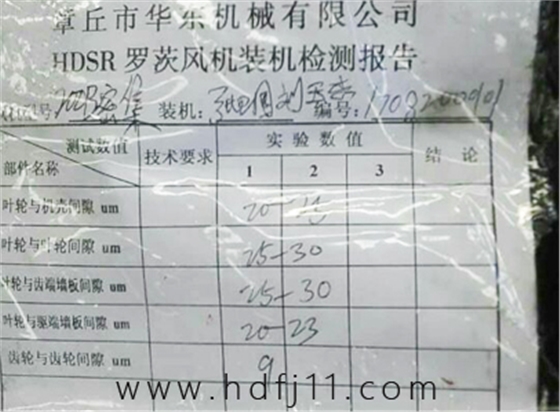 羅茨風機間隙測量.jpg 羅茨風機間隙測量.jpg