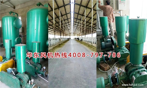 養(yǎng)殖行業(yè)用羅茨風機 養(yǎng)殖行業(yè)用羅茨風機