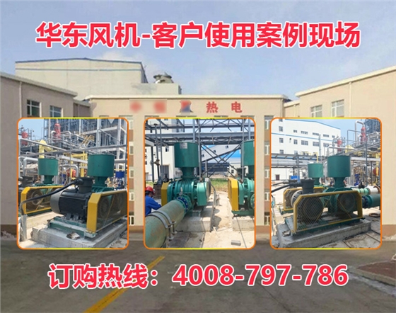 羅茨風機 羅茨風機