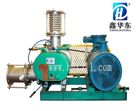 HDSR-350WN羅茨蒸汽壓縮機(jī) HDSR-350WN羅茨蒸汽壓縮機(jī)