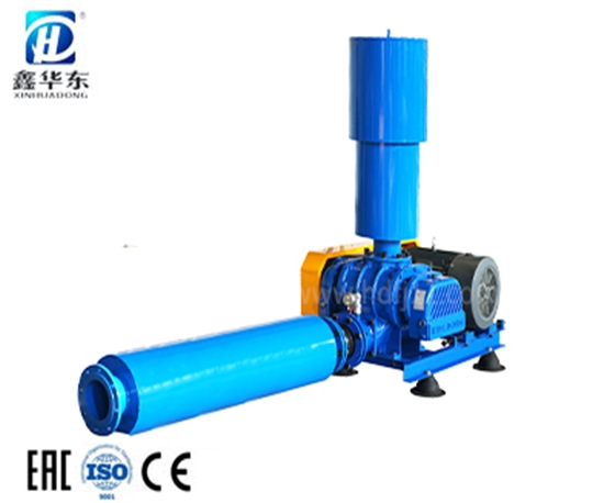 三葉羅茨風(fēng)機(jī)(皮帶傳動(dòng)) 三葉羅茨風(fēng)機(jī)(皮帶傳動(dòng))
