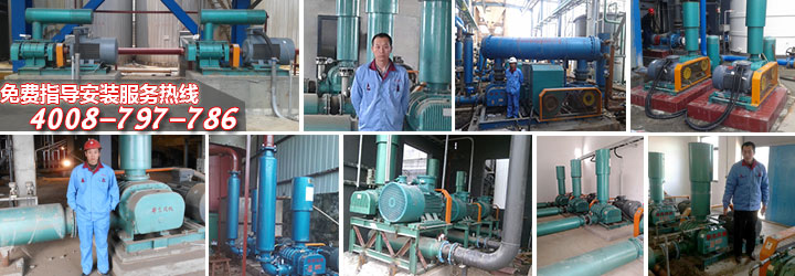 曝氣風(fēng)機(jī) 曝氣風(fēng)機(jī)