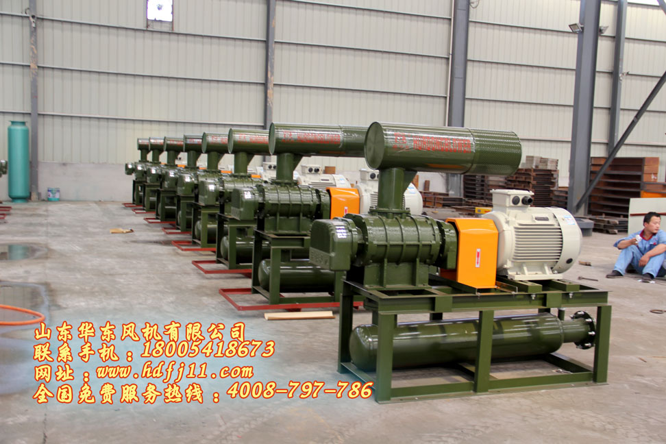 水泥廠用羅茨風(fēng)機(jī) 水泥廠用羅茨風(fēng)機(jī)