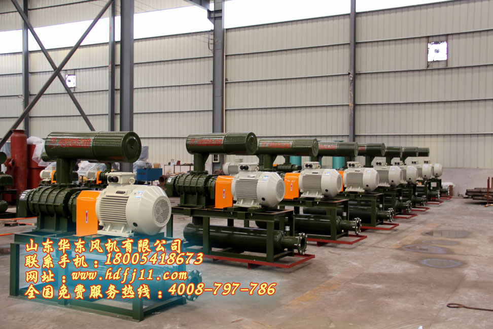 水泥廠用羅茨風(fēng)機(jī) 水泥廠用羅茨風(fēng)機(jī)