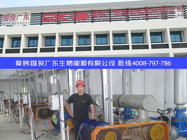 羅茨風(fēng)機(jī)案例 羅茨風(fēng)機(jī)案例