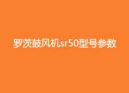 羅茨鼓風機sr50型號參數(shù).jpg 羅茨鼓風機sr50型號參數(shù).jpg