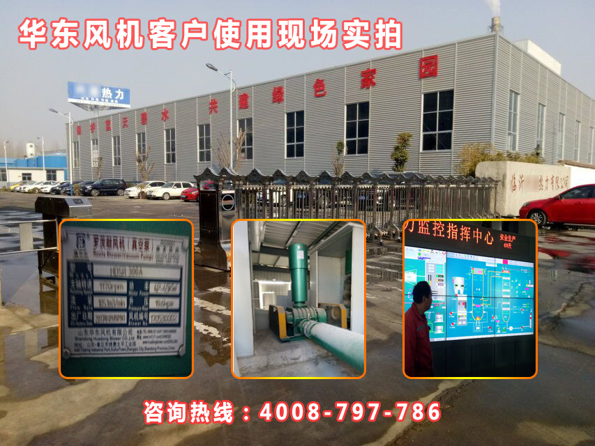 三葉羅茨風(fēng)機(jī) 三葉羅茨風(fēng)機(jī)