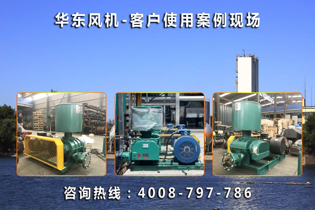 三葉羅茨風(fēng)機 三葉羅茨風(fēng)機