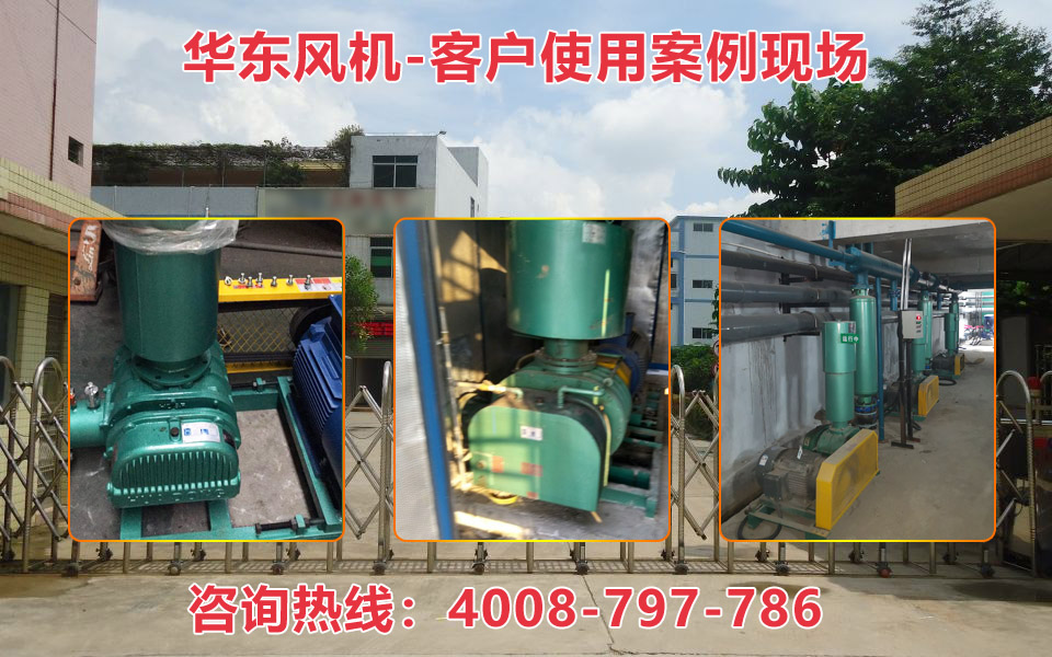 羅茨風機 羅茨風機