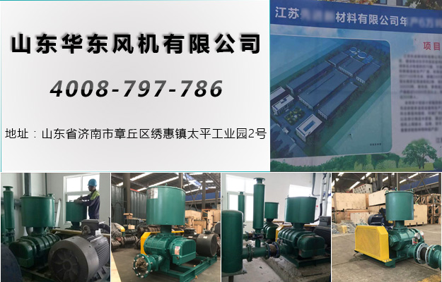 三葉羅茨風(fēng)機(jī) 三葉羅茨風(fēng)機(jī)