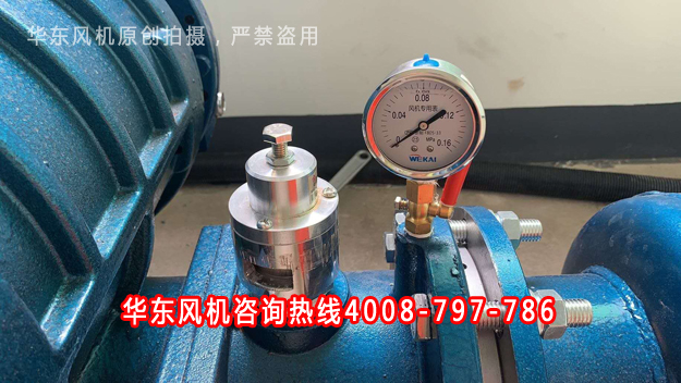 羅茨風機壓力表泄壓閥 羅茨風機壓力表泄壓閥