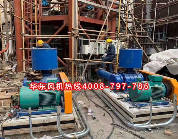 羅茨風機生銹轉(zhuǎn)不動怎么辦