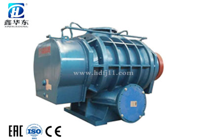 HTRB-65W型雙級(jí)濕式羅茨真空泵 HTRB-65W型雙級(jí)濕式羅茨真空泵