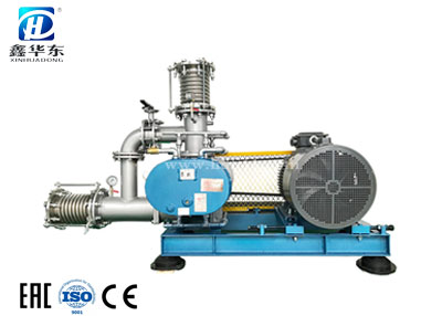 蒸汽壓縮機(測試) 蒸汽壓縮機(測試)